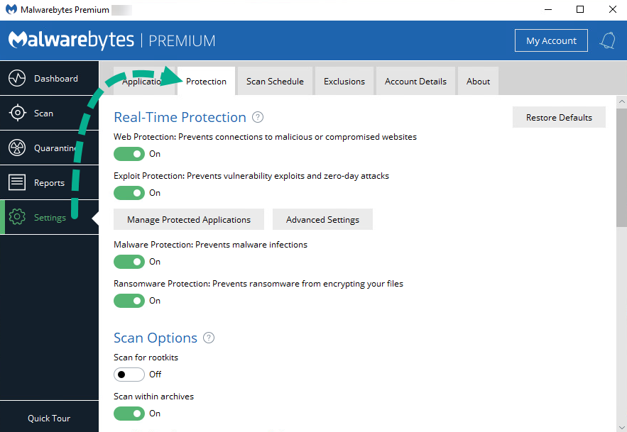 malwarebytes premium